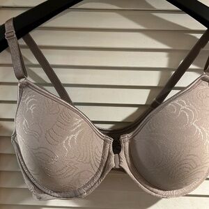 Bali Front Closure Underwire Bra 34C